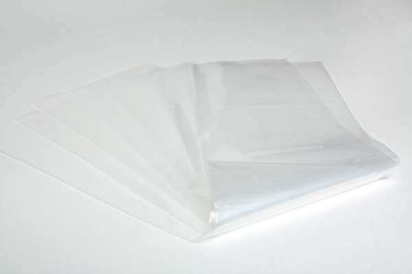Plastic Bags 15.2x55.9cm Polyethylene Heavy Duty (250 pieces) [TFB3622]