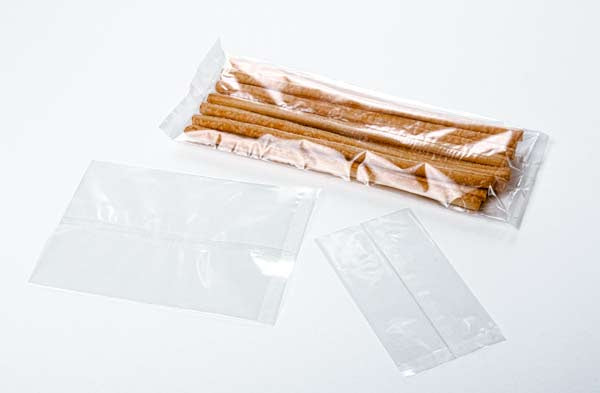 Plastic Bags 30.8x45.7cm 30 micron Sealable by Heat (100 pieces) [SFB1218]