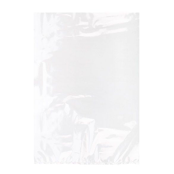 Plastic Bags 25.4x35.6cm Clear Polypropylene (100 pieces) [FP11014]