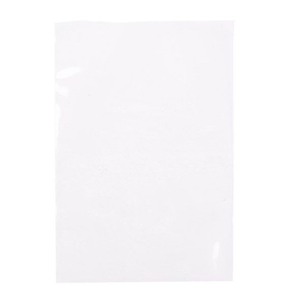 Plastic Bags 5.1x7.6cm Clear Polypropylene (100 pieces) [FP123]