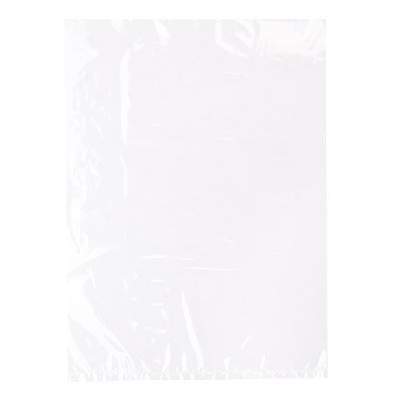 Plastic Bags 22.9x30.5cm Clear Polypropylene (100 pieces) [FP1912]
