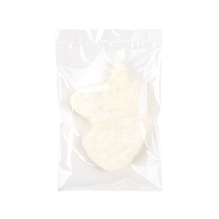 Plastic Bags 8,9x14 cm Polypropylene (100 pieces) [FP1H3H5H]