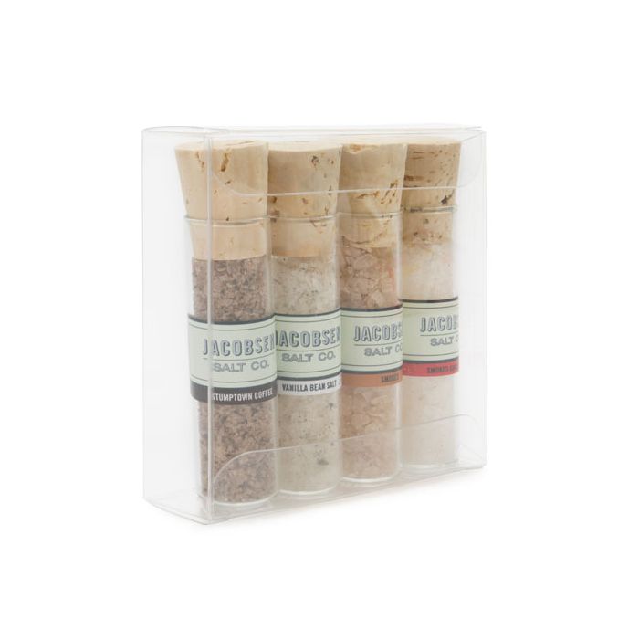 Plastic Gift Boxes 9.2x2.5x9cm Crystal Clear (25 pieces) [FPB235]