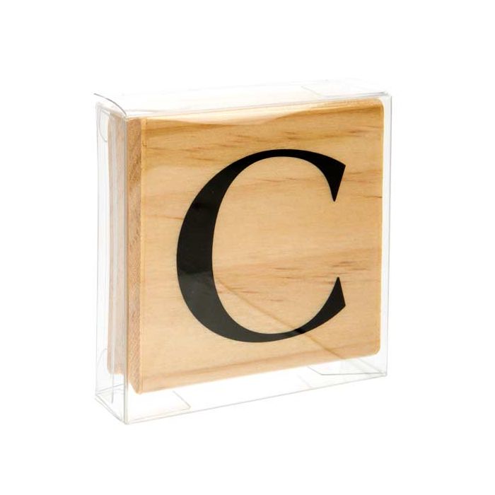 Plastic Gift Boxes for 4 Chocolates 7x2.1x6.8cm (25 pieces) [FPB318]