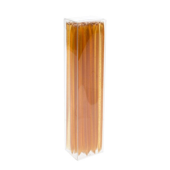 Plastic Gift Boxes 3.8x3.2x17.1cm Crystal Clear (25 pieces) [FPB341]