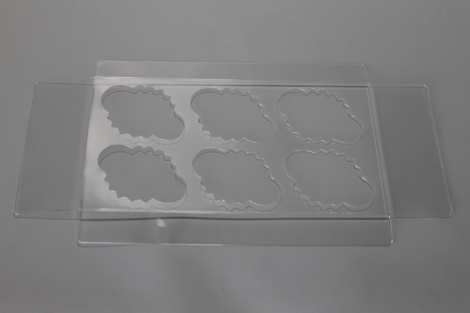 Base Insert for 6 mini Cupcakes (100 pieces) [FPBI179]