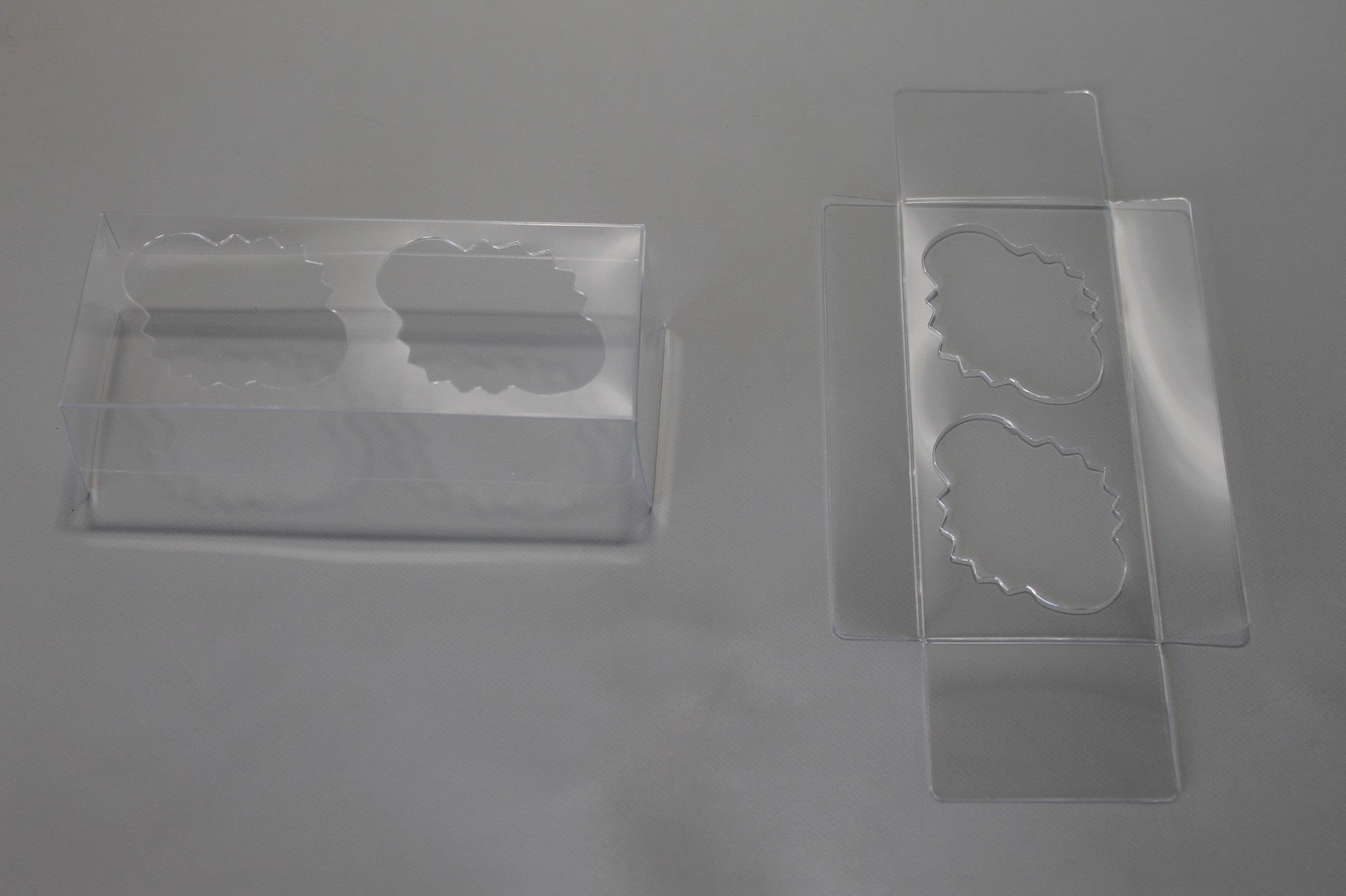 Base Insert for 2 mini cupcakes (100 pieces) [FPBI269]