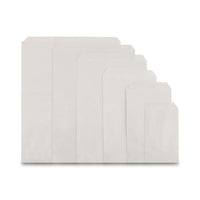 Gift bags 17x26cm White (1000 pcs)