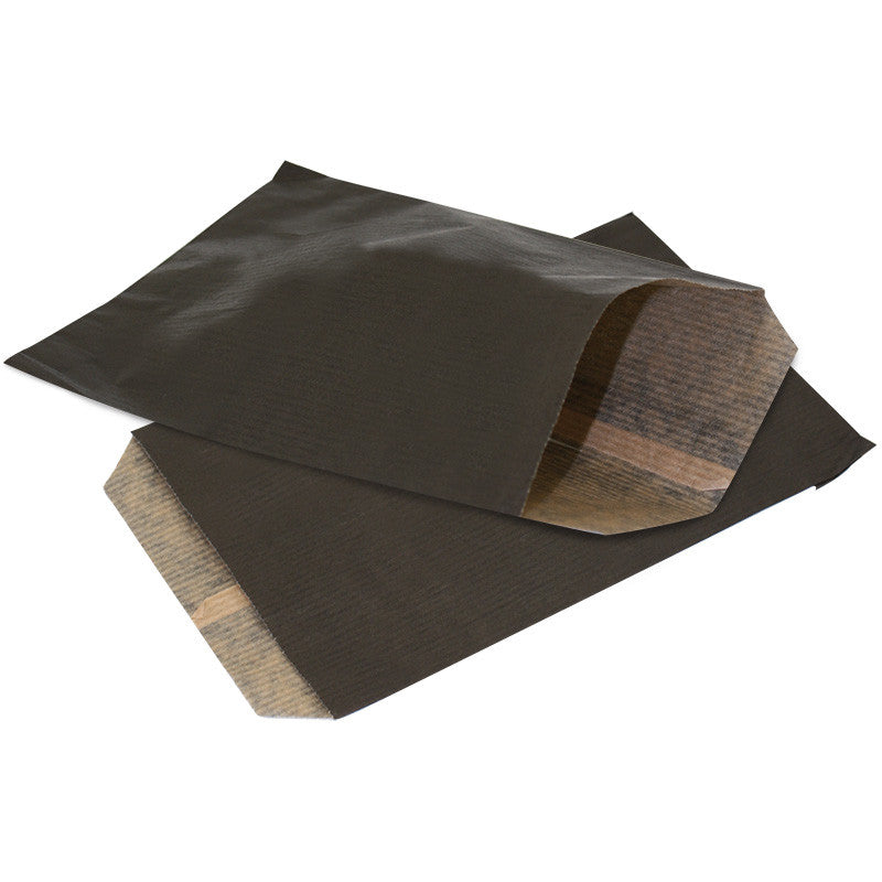 Gift bags 12x18cm Black (1000 pcs) [FP-FPK031]