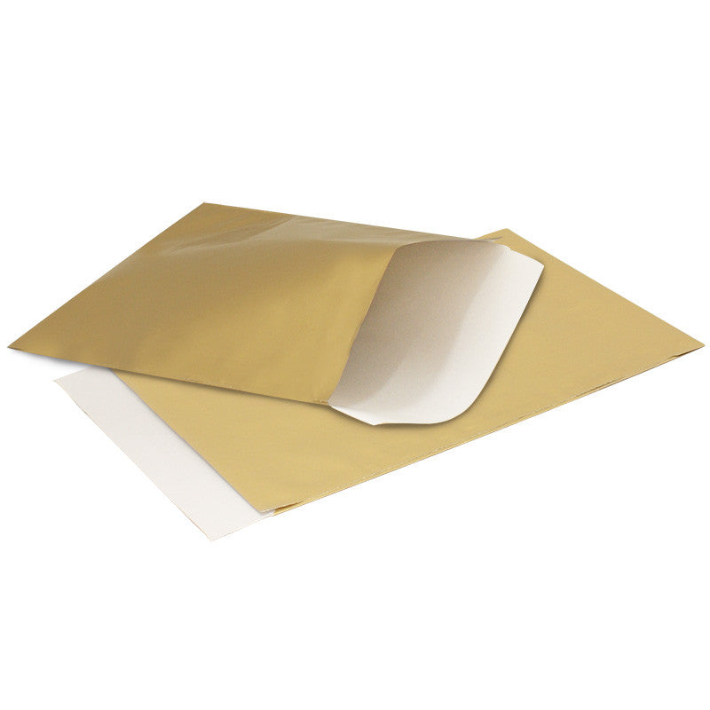 Luxury Giftbags 7x13cm Gold (1000 pcs) [FP-FPK071]