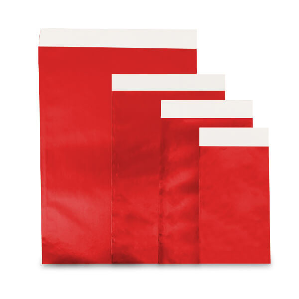 Luxury gift bags 7x8cm Red (1000 pcs)