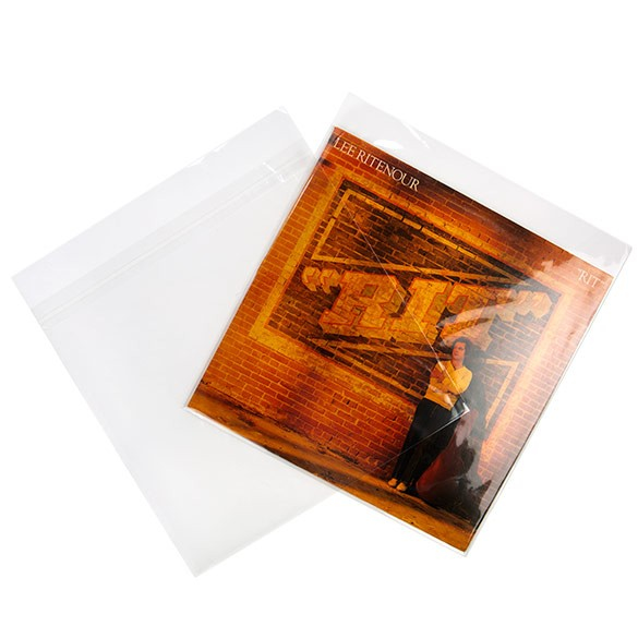 Outer Sleeves for 12 inch Albums and Records 32x31.5 + 3.6cm Blake sleeves (100 pieces) [BLP1]