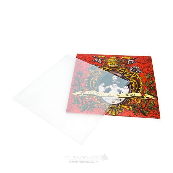 Inner Sleeves for 10 inch Records 25x25.7cm (100 pieces) [BLPF10]