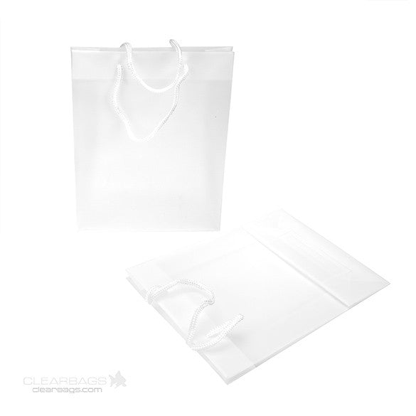 Gift Bags 22x7.6x27cm with carrying Cords (10 pieces) [G8FT1]