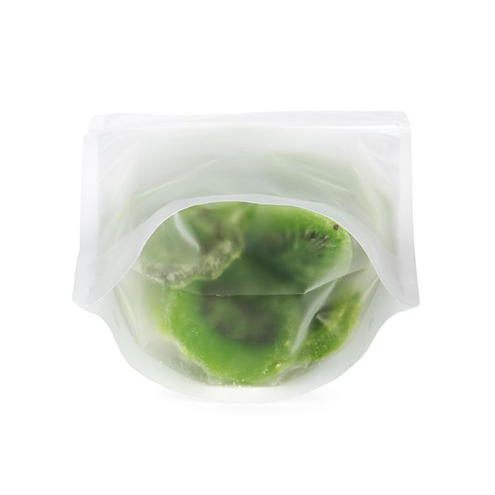 Stand Up Pouch Frosted w/ RETAIN™ 14.9x8.9x23.2 cm (100 pieces) [ZBGERR7F]