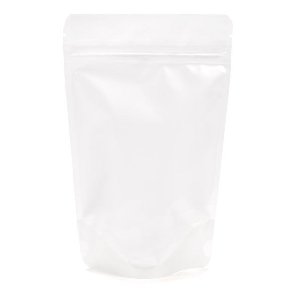 Stand Up Pouches Matt Frosted 13x7.9x20.6cm (100 pieces) [ZBGF3]