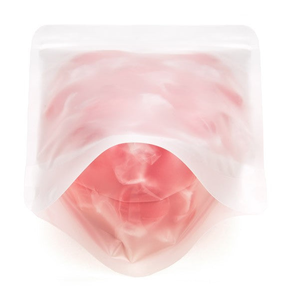 Stand Up Pouches Matt Frosted 13x7.9x20.6cm (100 pieces) [ZBGF3]