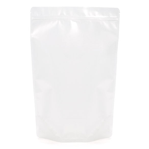 Stand Up Pouches Matt Frosted 22.9x12.1x34.3cm | 907 grams (100 pieces) [ZBGF6]