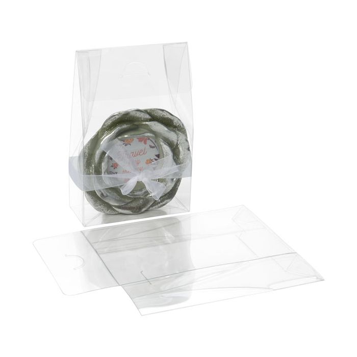 Plastic Gift Boxes Tote style 11.4x5.1x17.8cm (25 pieces) [FS280]