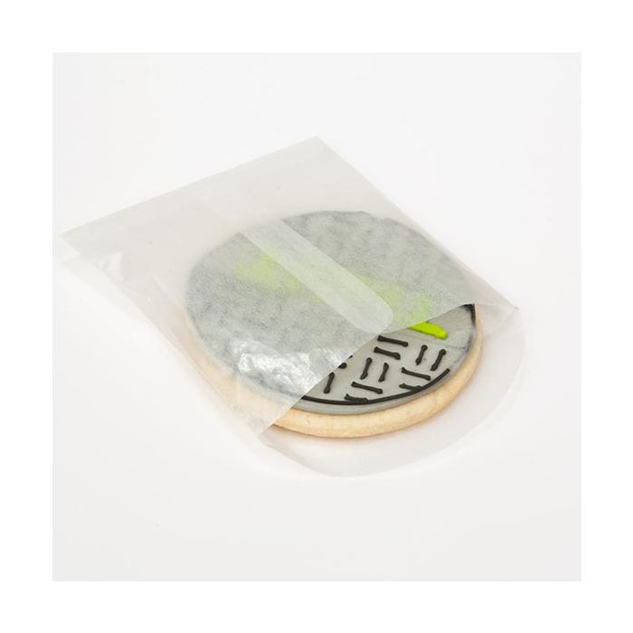 Glassine Paper Envelopes 9x9cm (100 pieces) [G4]