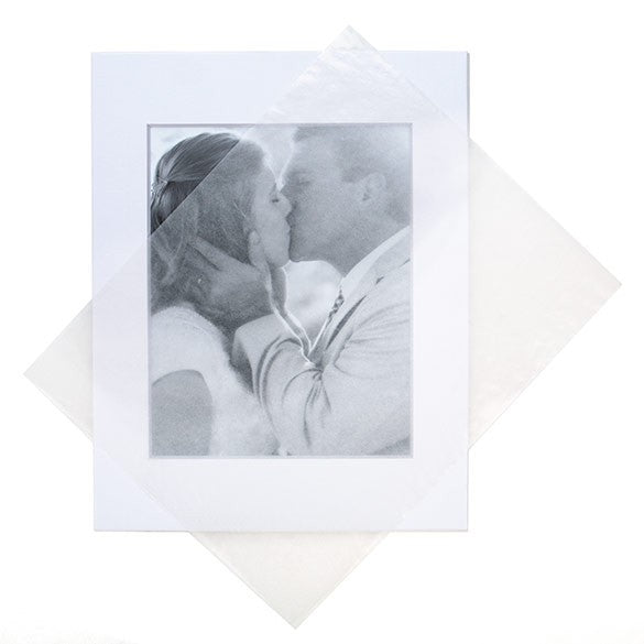 Glassine Paper Sheets 27.9x35.6cm (25 pieces) [GS11]
