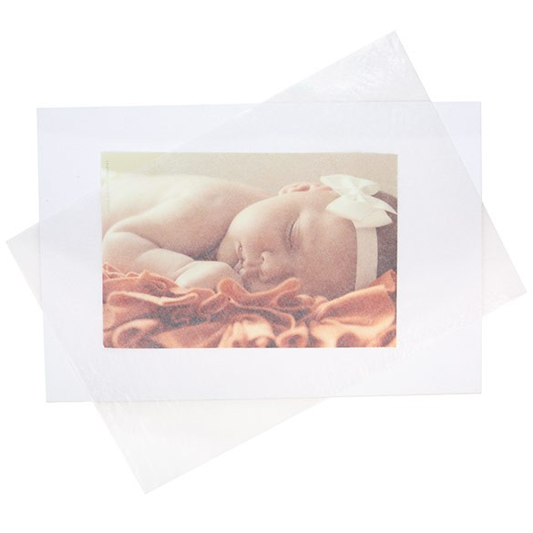 Glassine Paper Sheets 30.5x45.6cm (25 pieces) [GS1218]
