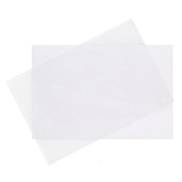 Glassine Paper Sheets 10.2x15.2cm (25 pieces) [GS4]