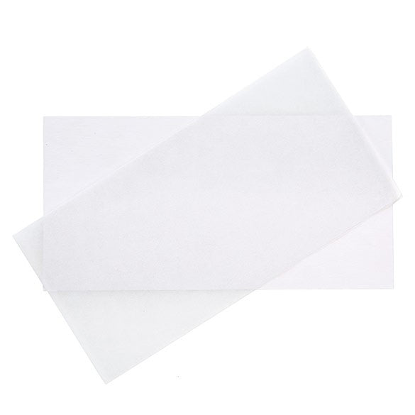 Glassine Paper Sheets 10.2x20.3cm (25 pieces) [GS48]