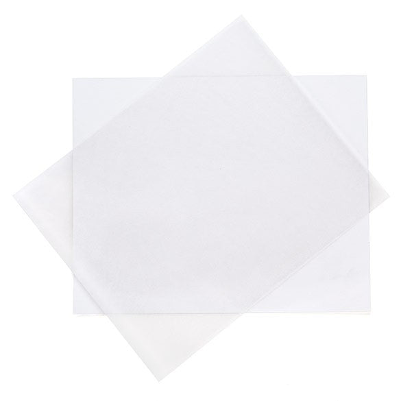 Glassine Paper Sheets 20.3x25.4cm (25 pieces) [GS8]