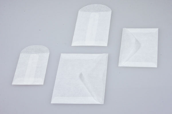 Glassine Paper Envelopes 11x6.5cm (100 pieces) [G17]