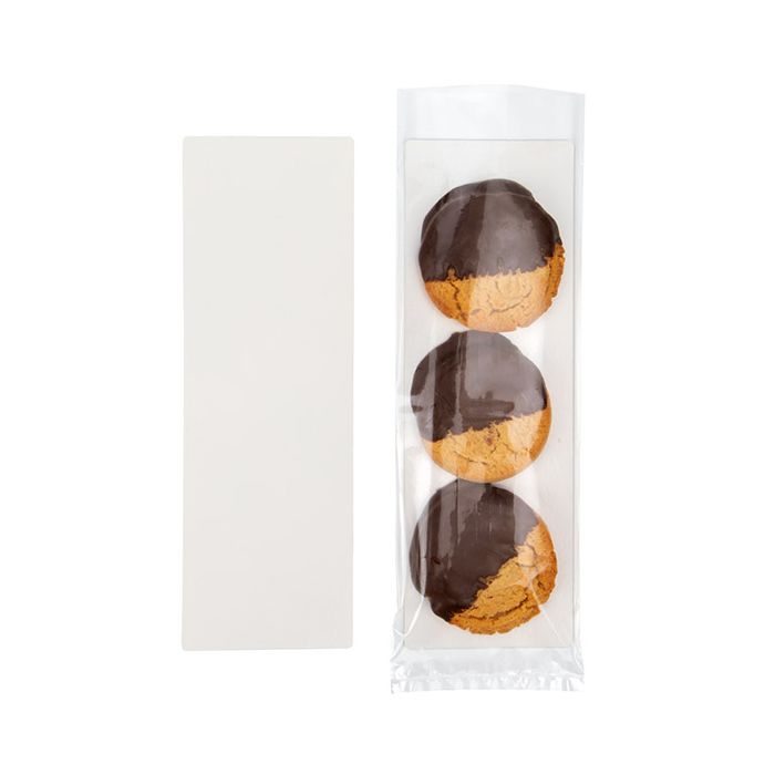 Grease Resistant Cookie Boards 8,9x26,7cm (25 Pieces) [GRCB14]