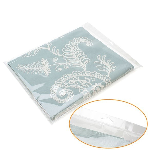 Headerbags 34.1x41.3cm Reclosable and Crystal Clear (100 pieces) [HB13]