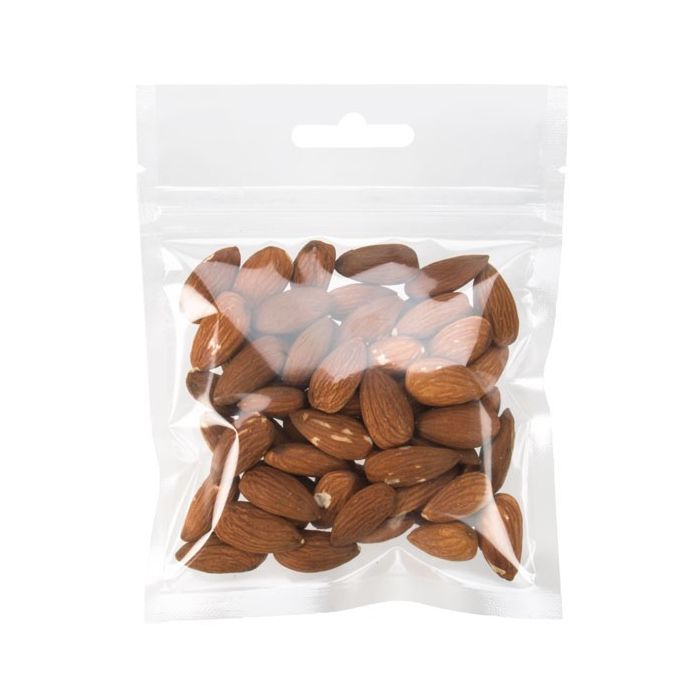 Grip Seal Bags with Euroslot 10x10cm laminated (100 pieces) [HZB44]