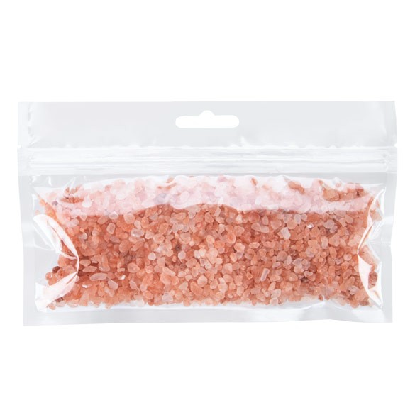 Grip Seal Bags with Euroslot 17.8x7.6cm laminated (100 pieces) [HZB73]