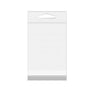Headerbags 7.6x10.2cm Reclosable and Crystal Clear (500 pieces)