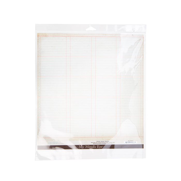 Headerbags 31.6x33cm Reclosable and Crystal Clear