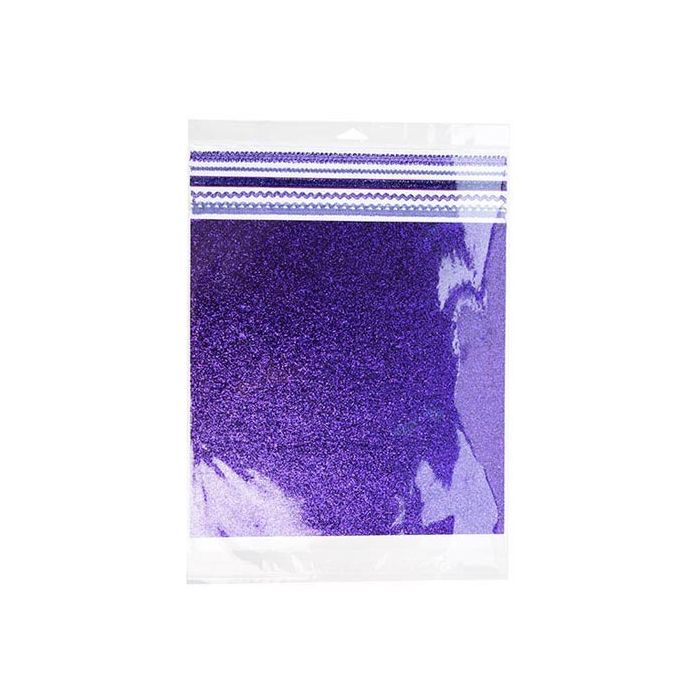 Headerbags 31.1x38.1cm Reclosable and Crystal Clear