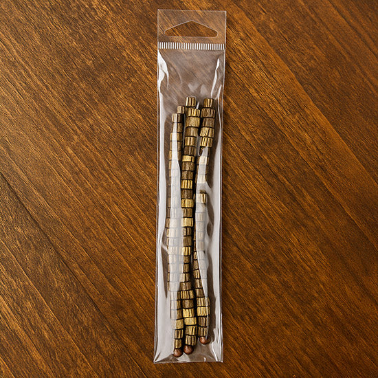 Headerbags 3.8x20.3cm Reclosable and Crystal Clear (100 pieces) [HB1X8XL]