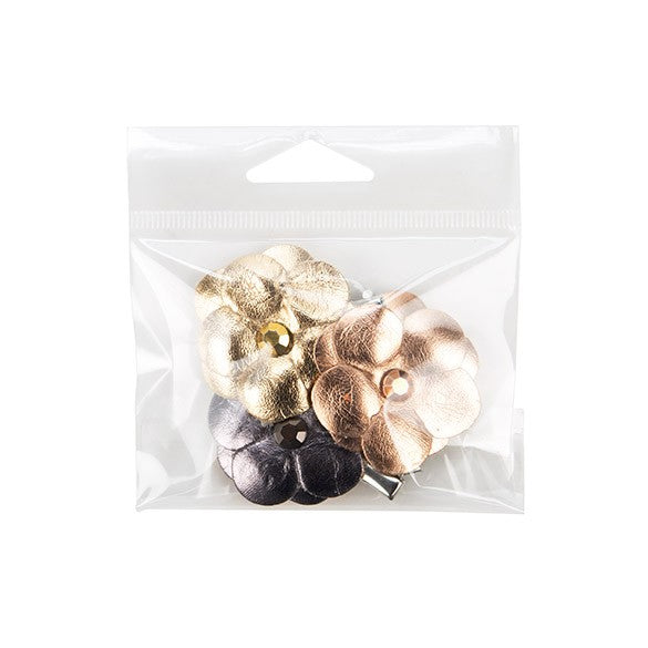 Headerbags 9x6.4cm Reclosable and Crystal Clear (100 pieces) [HB32]