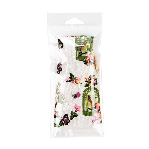 Headerbags 8.6x17.1cm Reclosable and Crystal Clear (100 pieces) [HB3X6T]