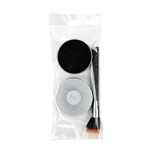 Headerbags 9.4x20.3cm Reclosable and Crystal Clear (100 pieces) [HB3X8]