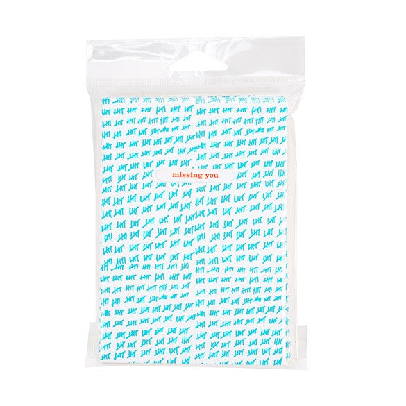 Headerbags 10.8x13.7cm Reclosable and Crystal Clear (100 pieces) [HB4B2]