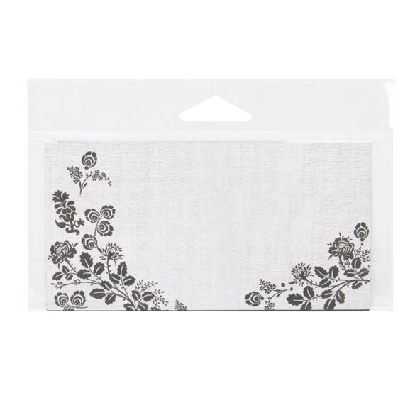 Headerbags 14.9x6.4cm Reclosable and Crystal Clear (100 pieces) [HB52]