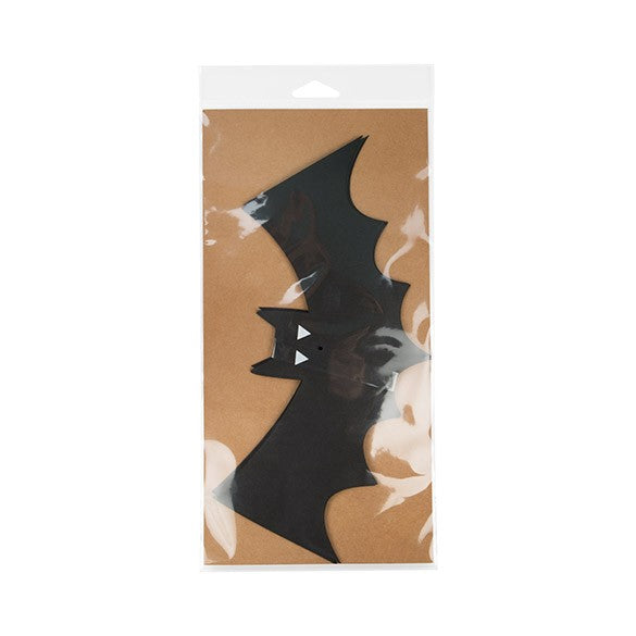 Headerbags 14.4x30.5cm Reclosable and Crystal Clear (100 pieces) [HB5H12]