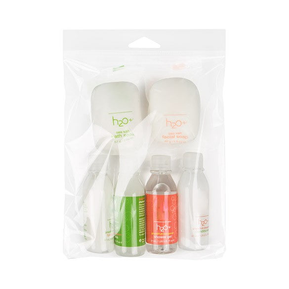 Headerbags 15.2x20.3cm Reclosable and Crystal Clear (100 pieces) [HB6X8E]