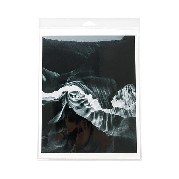 Headerbags 22.2x28.6cm Reclosable and Crystal Clear (100 pieces) [HB811S]