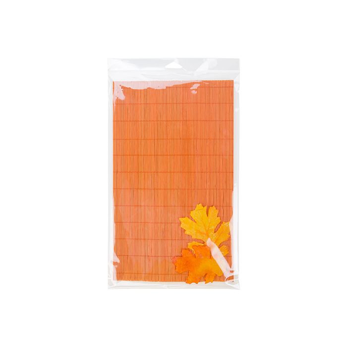 Headerbags 22.9x41.3cm Reclosable and Crystal Clear (100 pieces) [HB916]