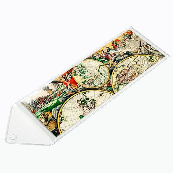 Bookmark Sleeves 6.5x18cm (100 pieces) [HBM1]
