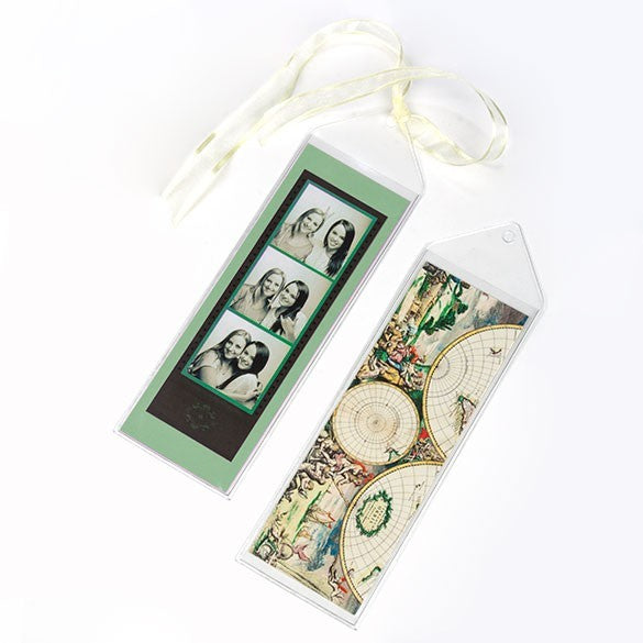 Bookmark Sleeves 6.5x18cm (100 pieces) [HBM1]