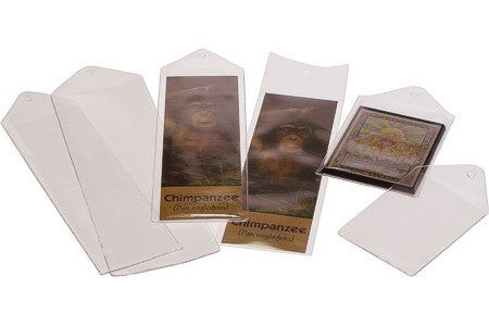 Vinyl Sleeve 6x8.3cm (100 pieces) [MAG1]